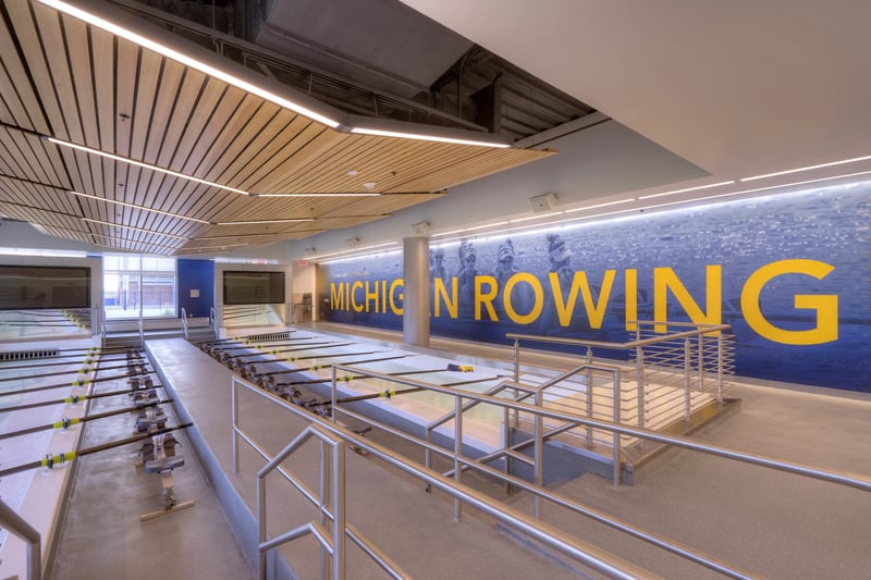 Michigan Rowing